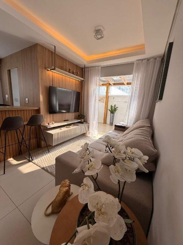 Apartamento à venda no Zona Nova: 