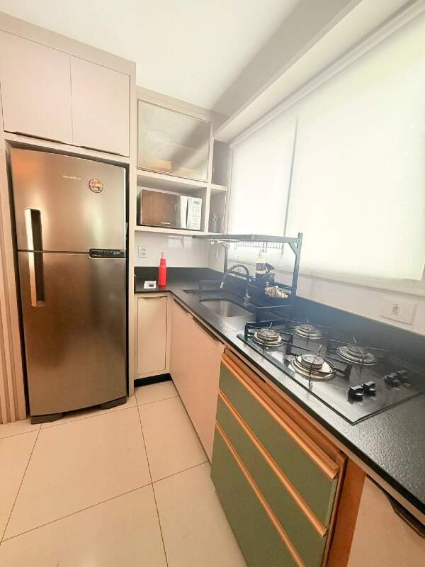 Apartamento à venda no Zona Nova: 