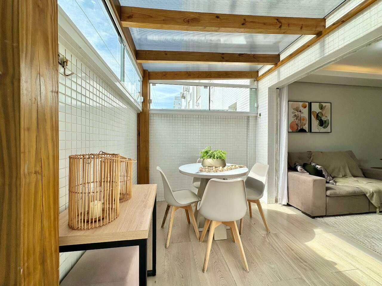 Apartamento à venda no Zona Nova: 