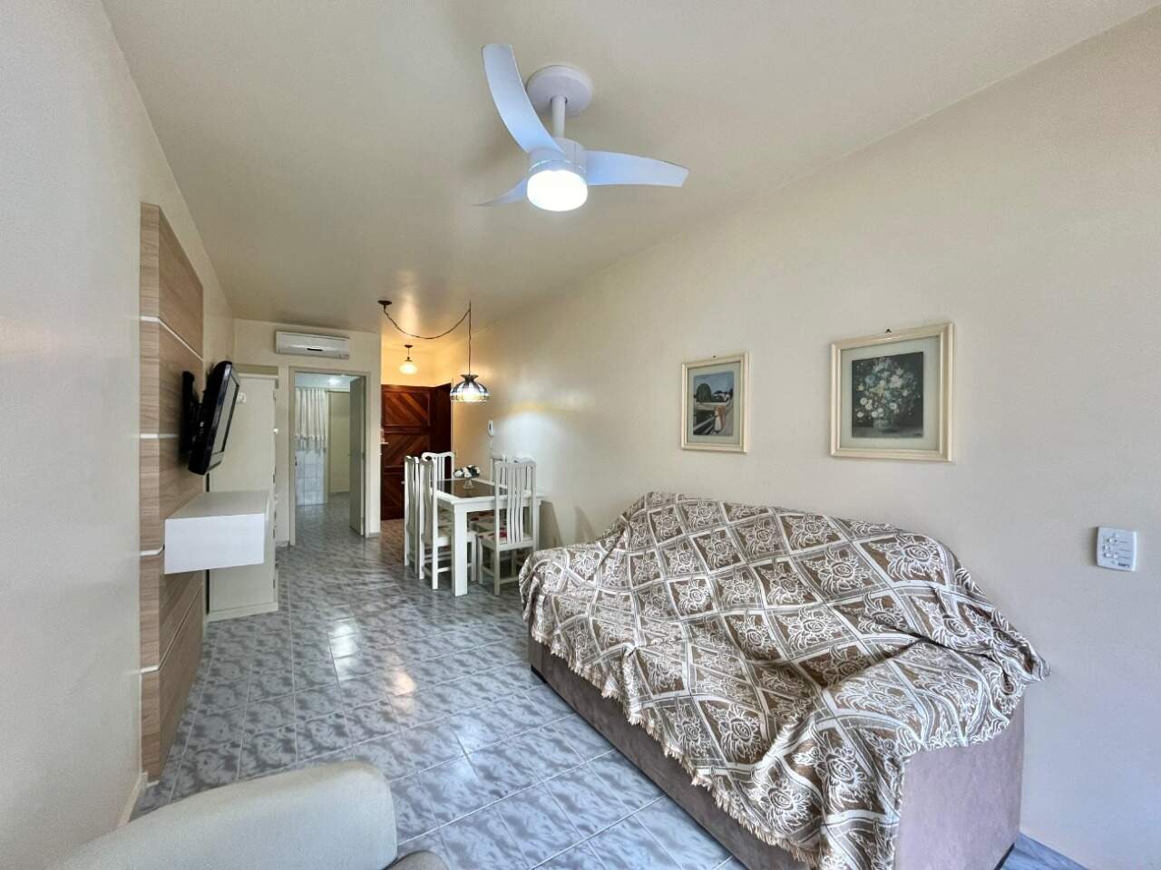 Apartamento à venda no Zona Nova: 