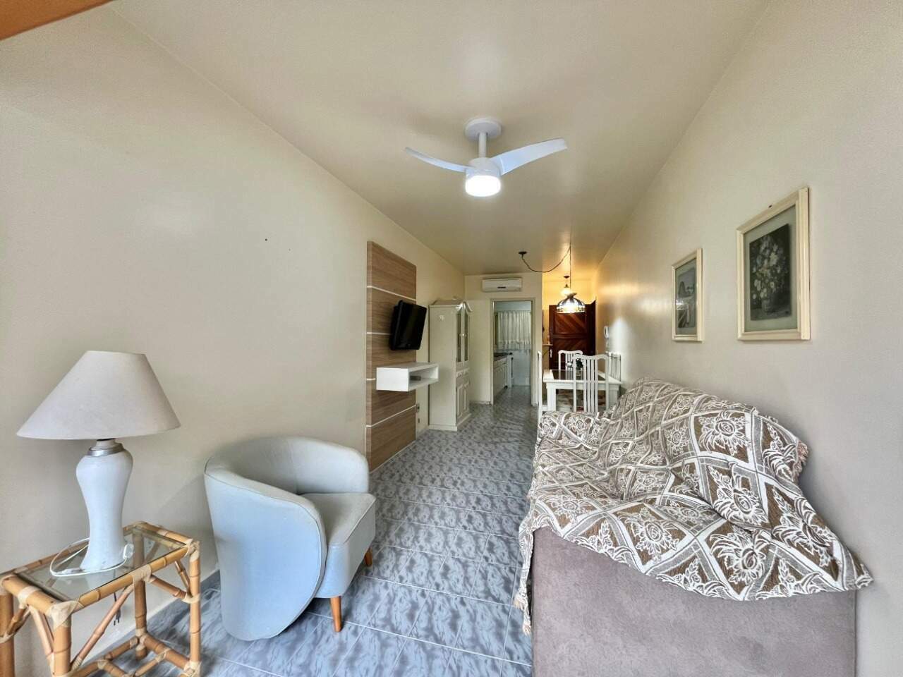 Apartamento à venda no Zona Nova: 