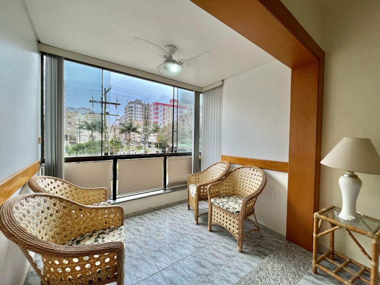 Apartamento à venda no Zona Nova: 