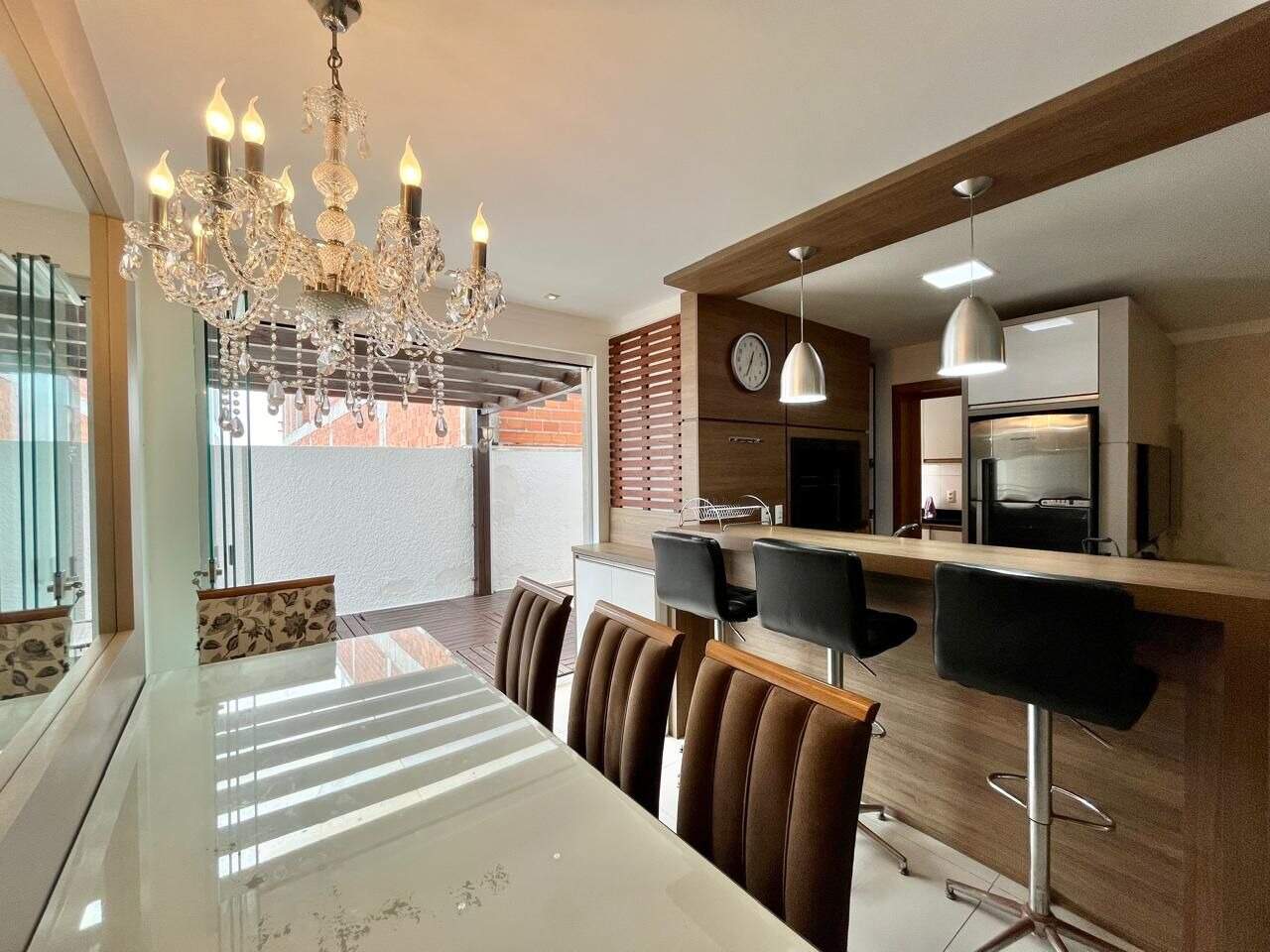 Apartamento à venda no Zona Nova: 