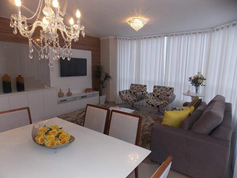Apartamento à venda no Centro: 
