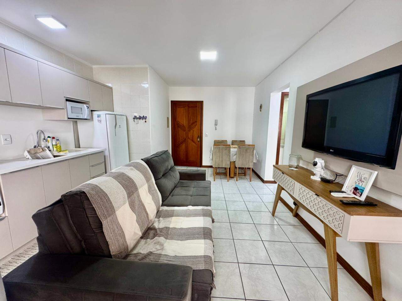 Apartamento à venda no Zona Nova: 