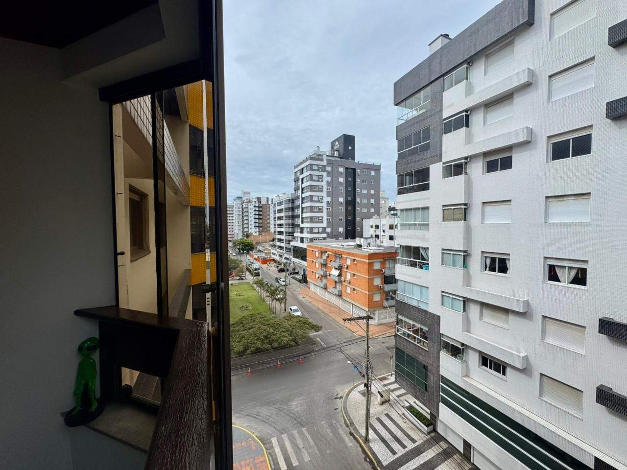 Apartamento à venda no Zona Nova: 
