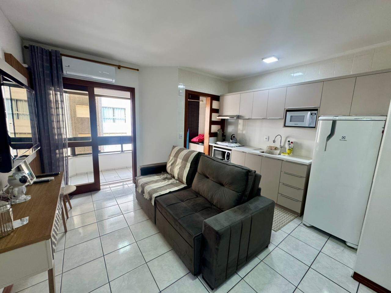Apartamento à venda no Zona Nova: 