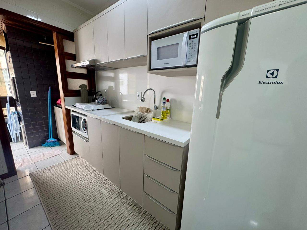 Apartamento à venda no Zona Nova: 