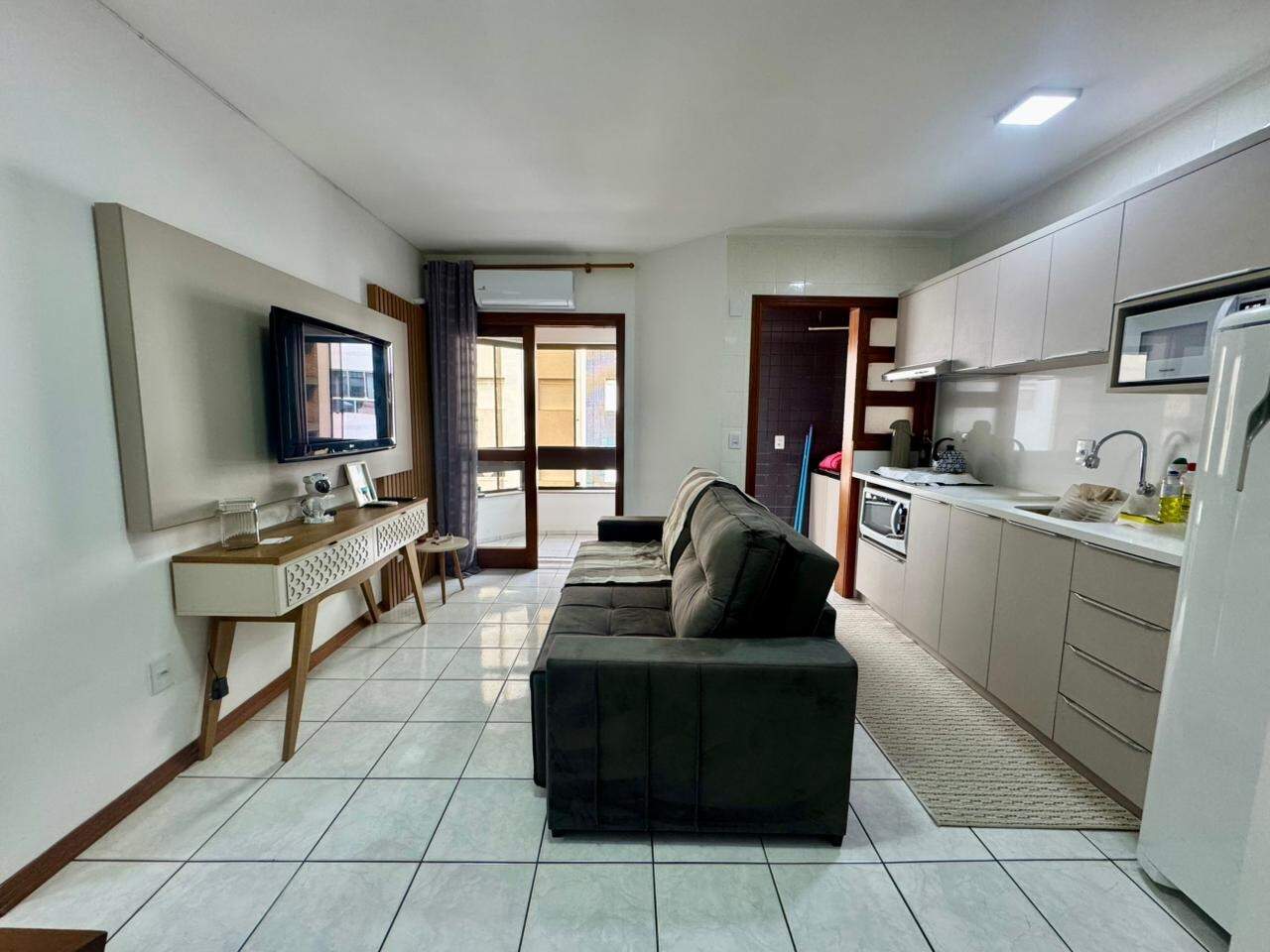 Apartamento à venda no Zona Nova: 