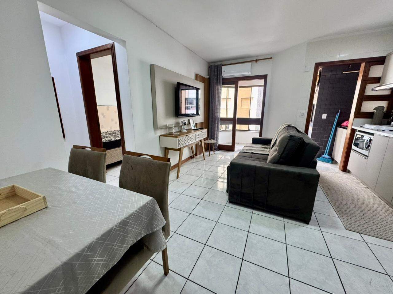 Apartamento à venda no Zona Nova: 