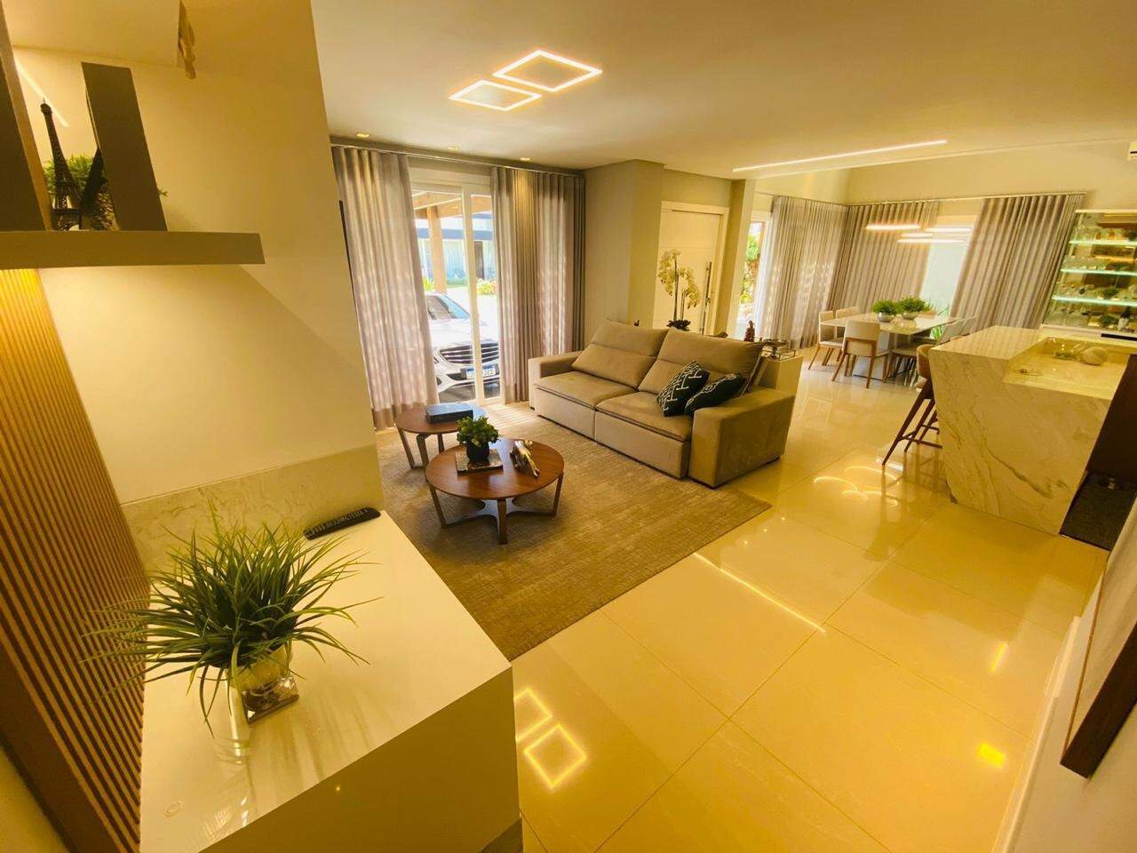 Casa em Condomínio à venda no Condado de Capão : 