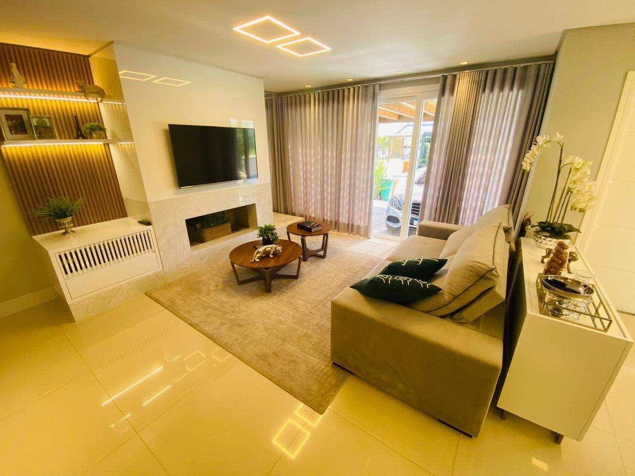 Casa em Condomínio à venda no Condado de Capão : 