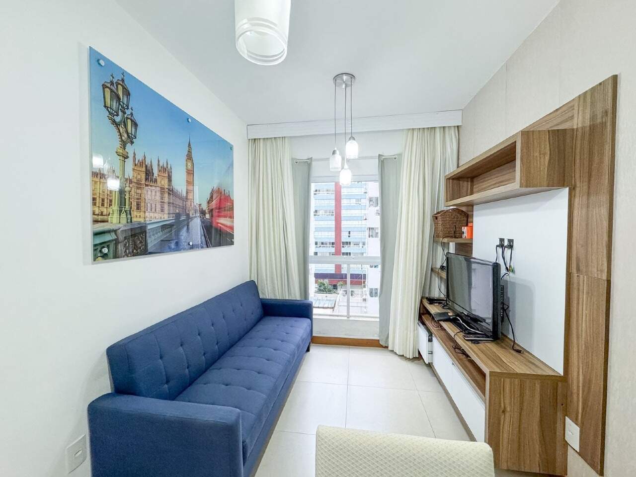 Apartamento à venda no Navegantes: 