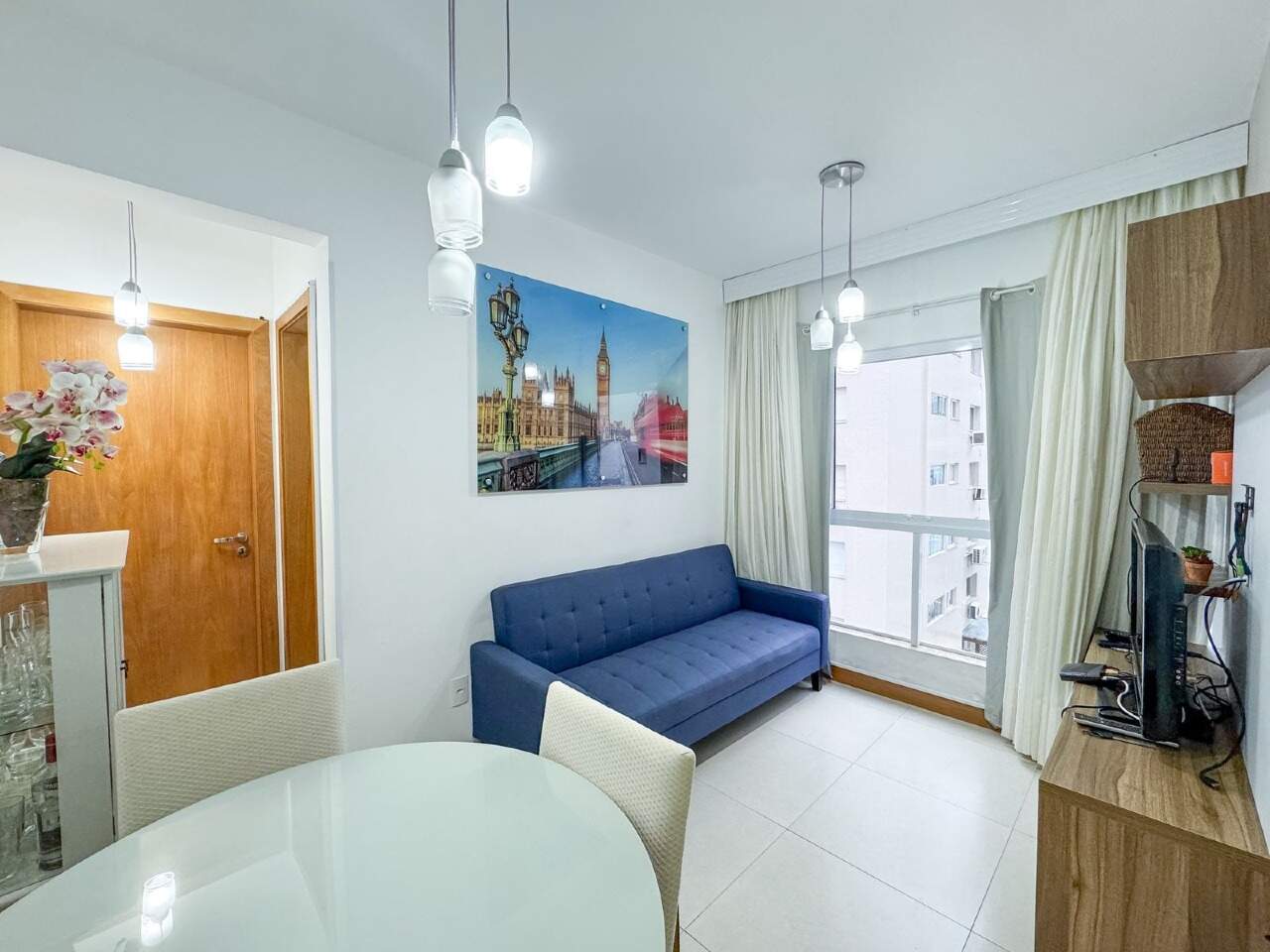 Apartamento à venda no Navegantes: 