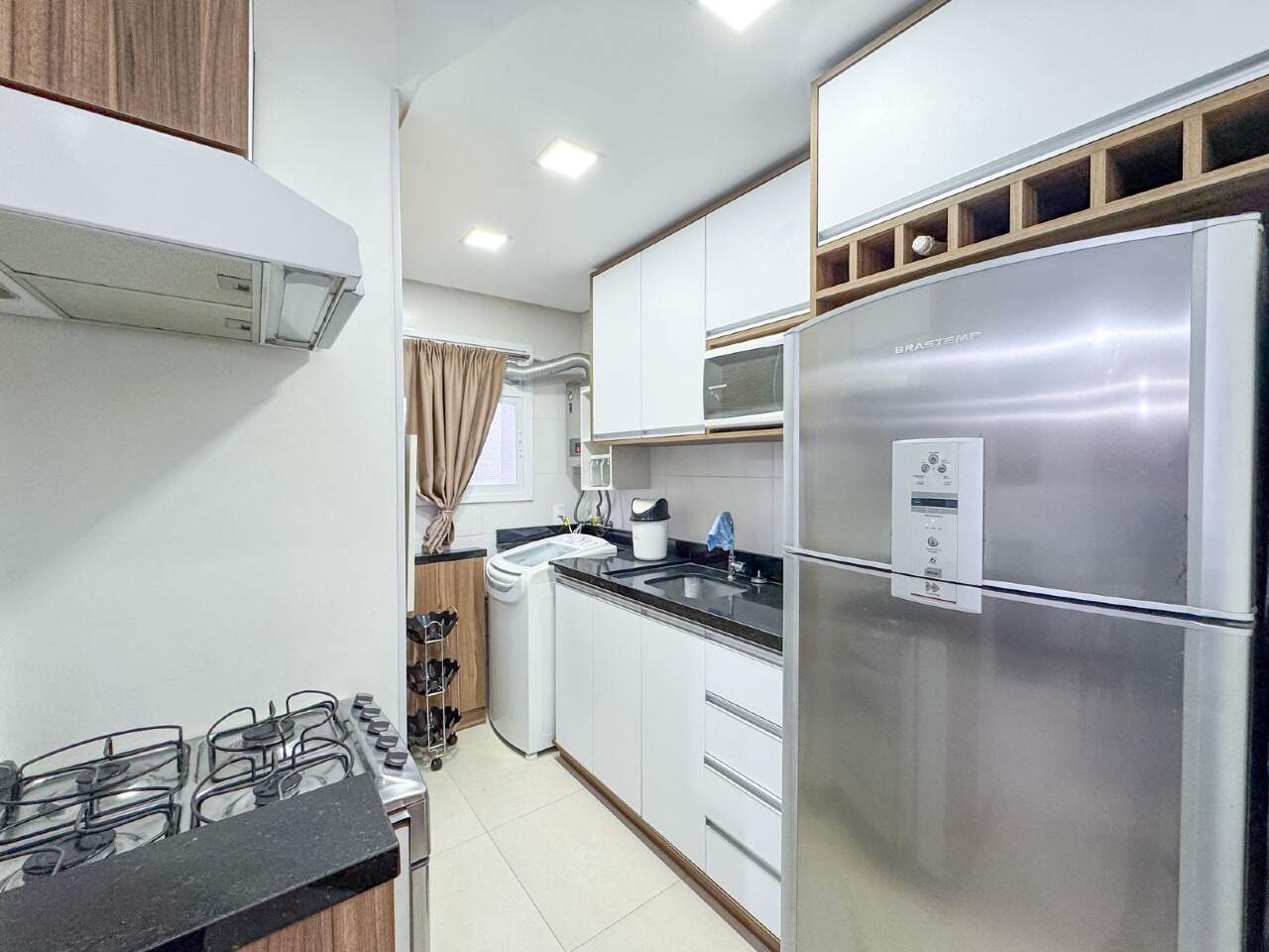 Apartamento à venda no Navegantes: 