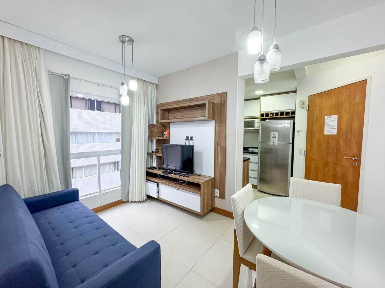 Apartamento à venda no Navegantes: 