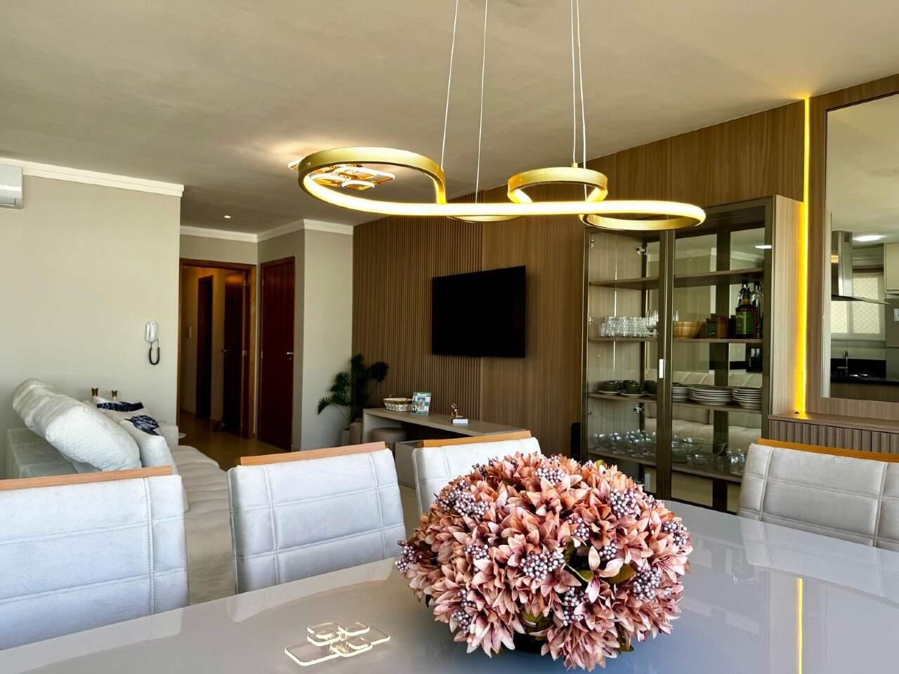 Apartamento à venda no Zona Nova: 