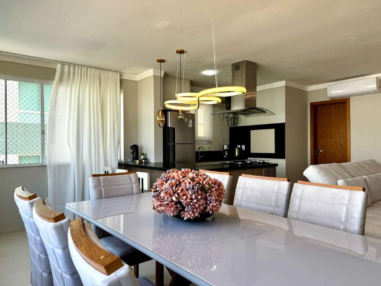 Apartamento à venda no Zona Nova: 
