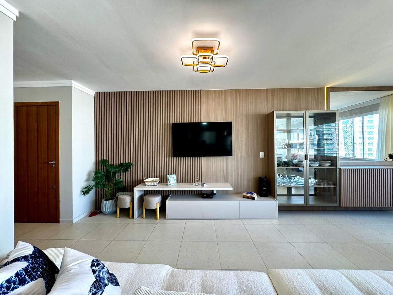 Apartamento à venda no Zona Nova: 