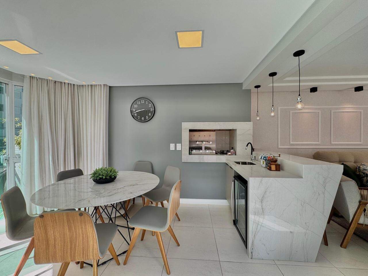 Apartamento à venda no Centro: 