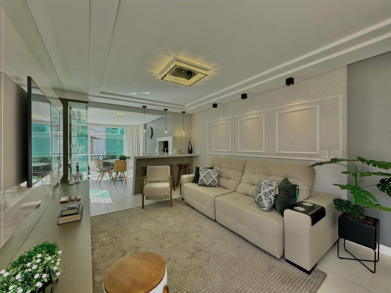 Apartamento à venda no Centro: 