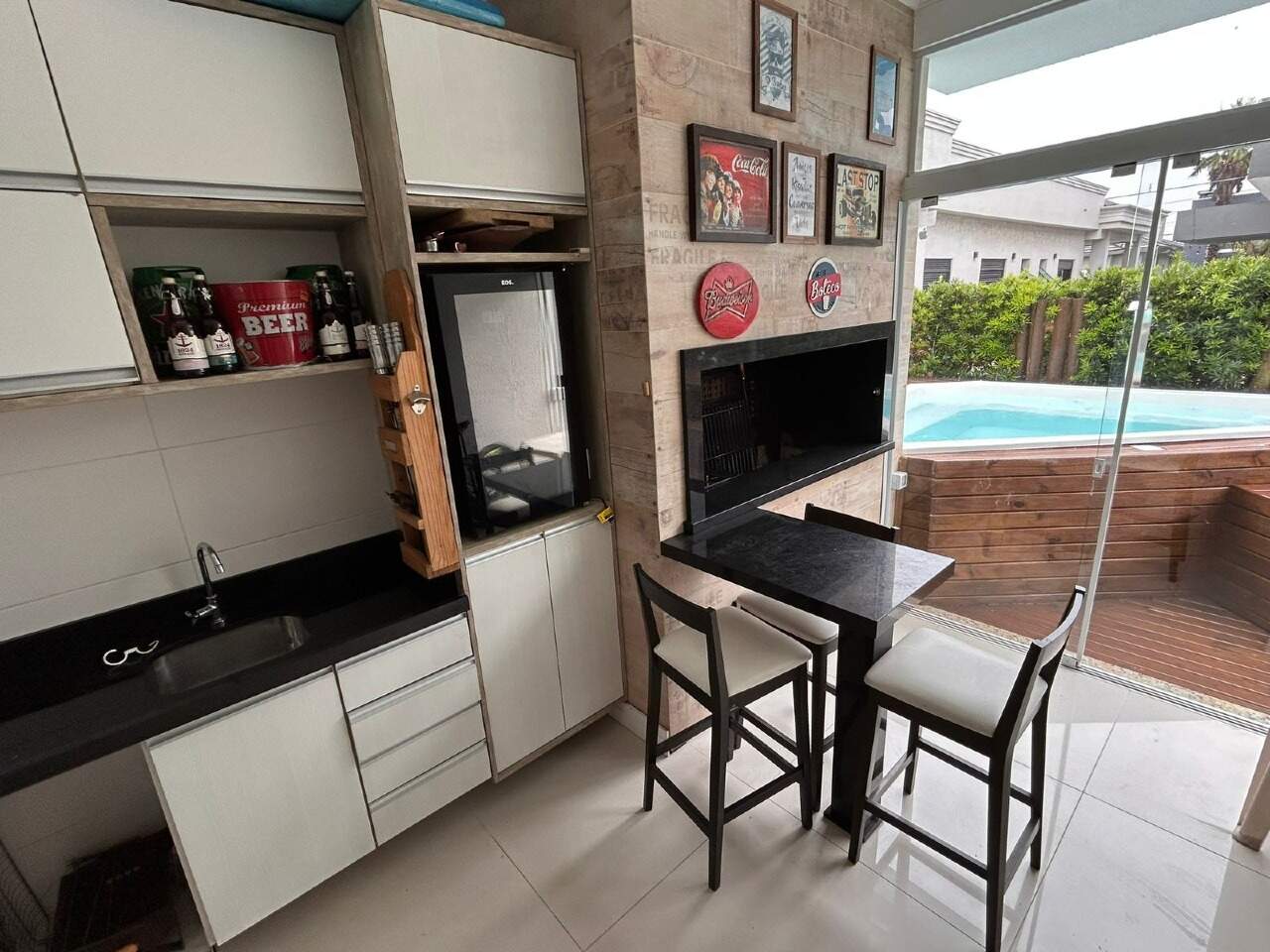 Casa em Condomínio à venda no Dubai Resort : 
