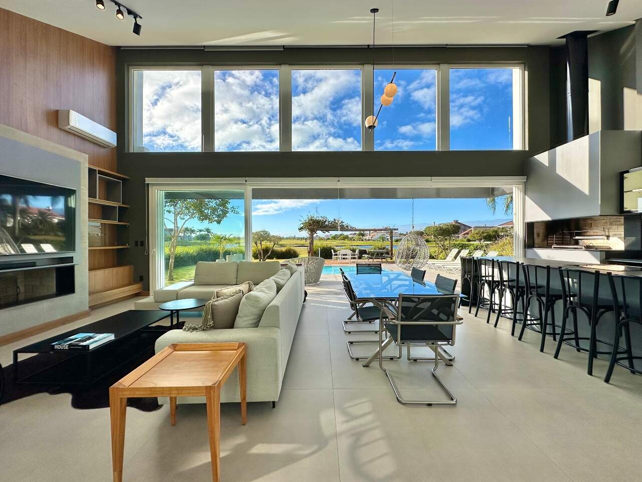 Casa em Condomínio à venda no Condominio Green Village: 