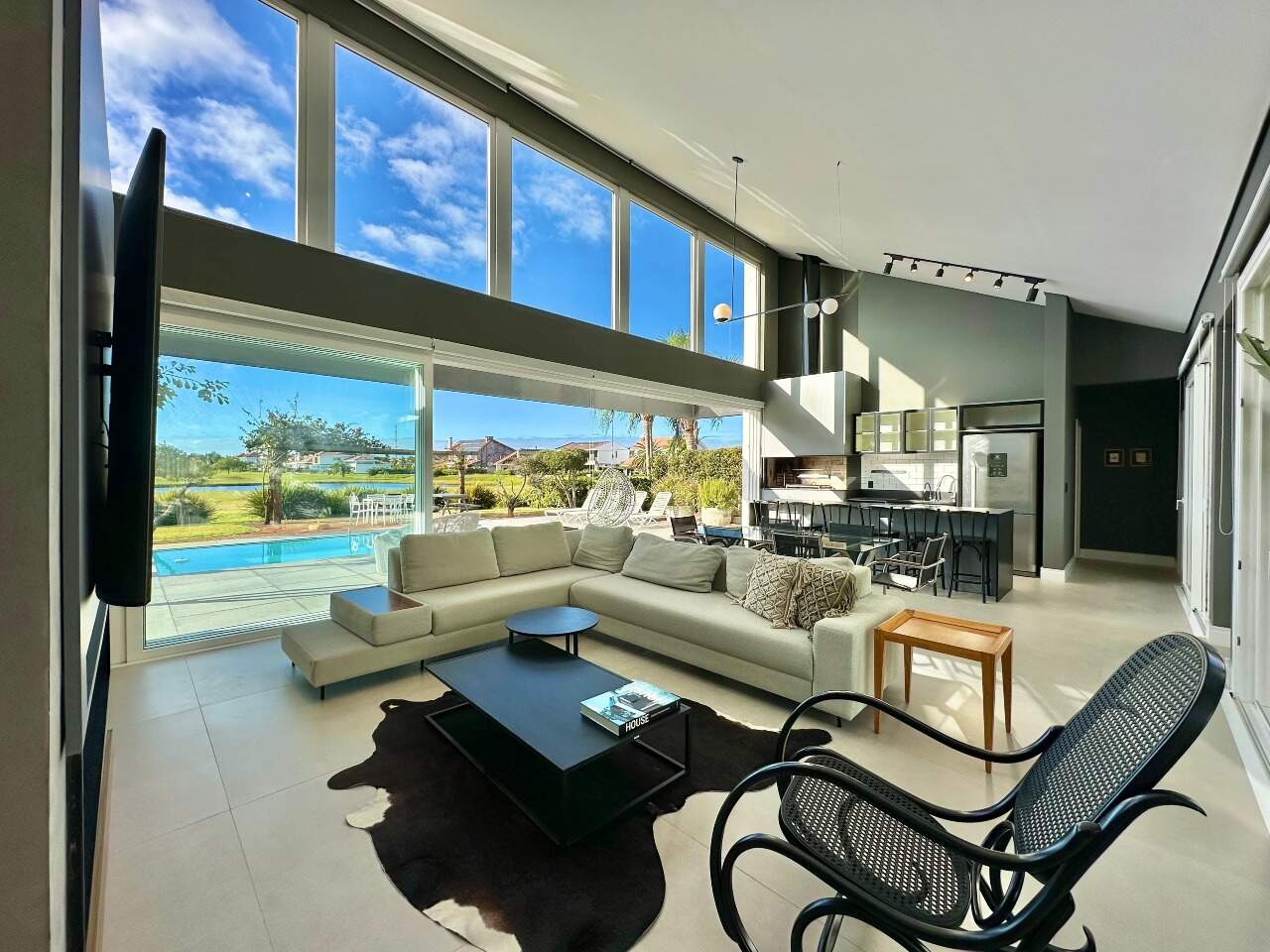 Casa em Condomínio à venda no Condominio Green Village: 