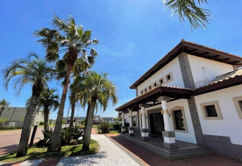 Casa em Condomínio à venda no Condominio Quintas do Lago: 