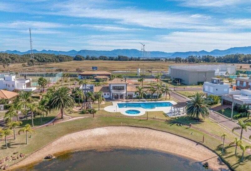 Casa em Condomínio à venda no Condominio Quintas do Lago: 