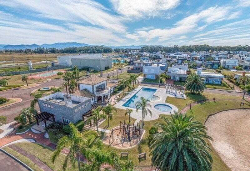 Casa em Condomínio à venda no Condominio Quintas do Lago: 