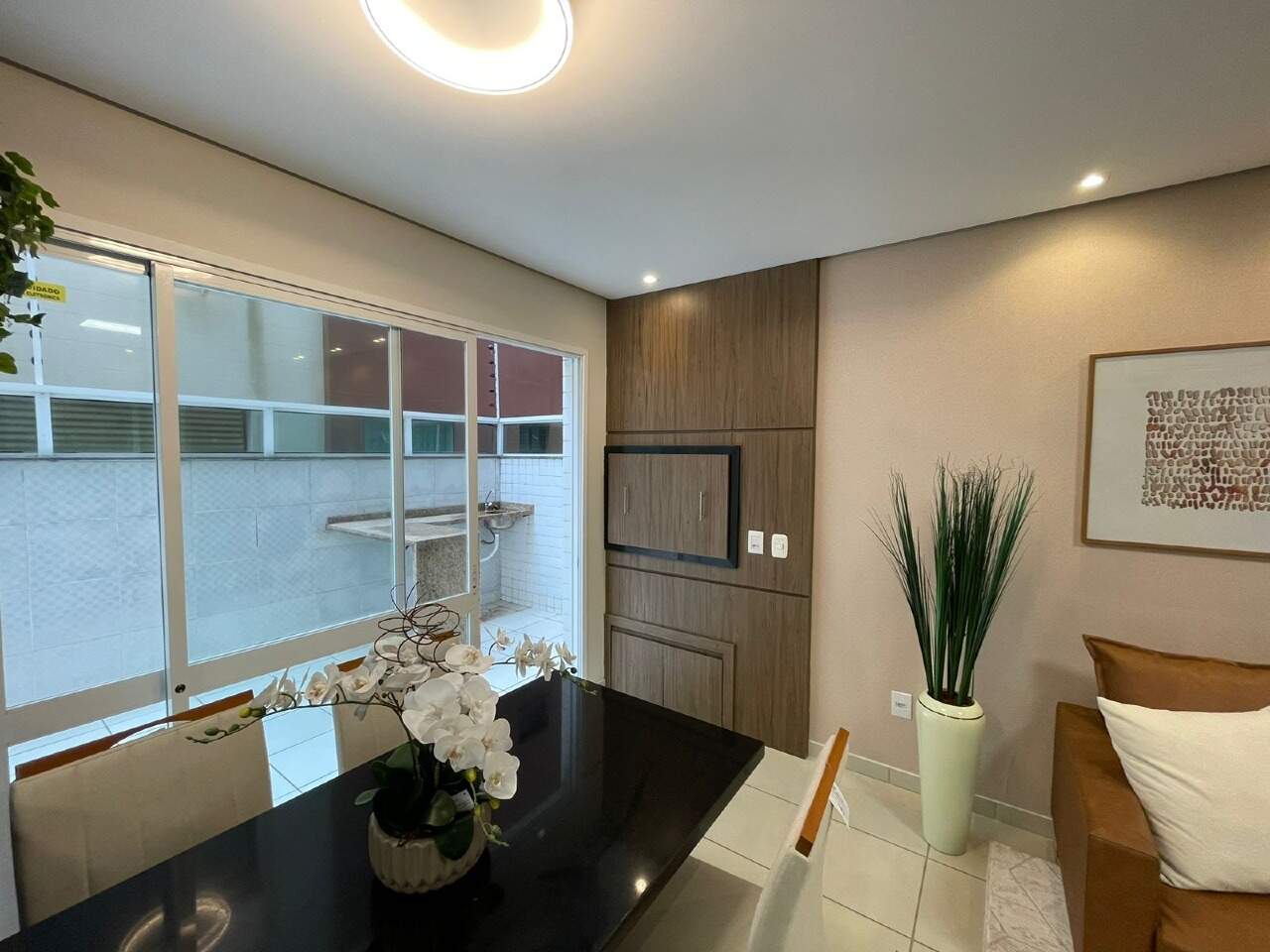 Apartamento à venda no Zona Nova: 