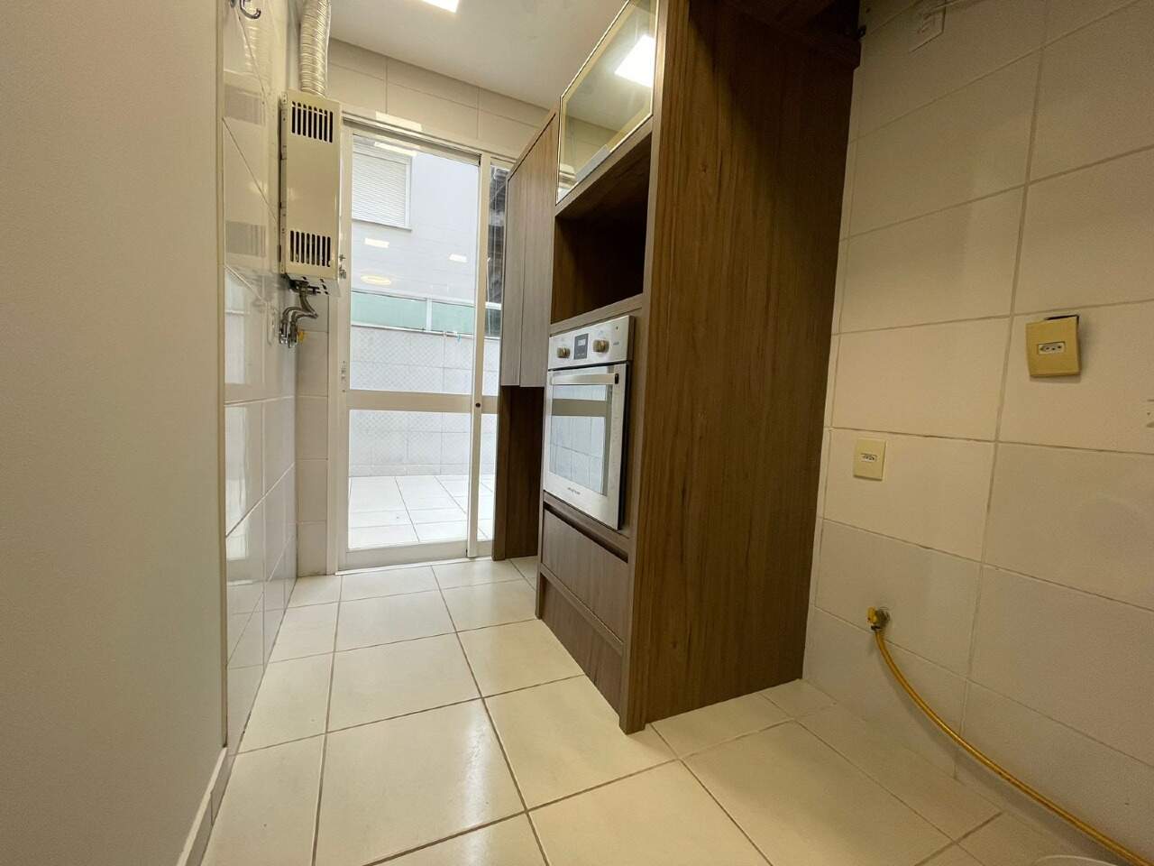 Apartamento à venda no Zona Nova: 