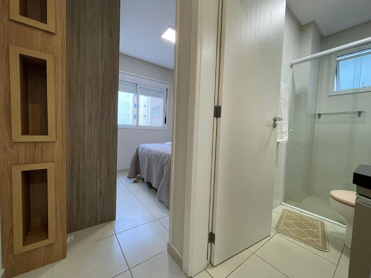 Apartamento à venda no Zona Nova: 
