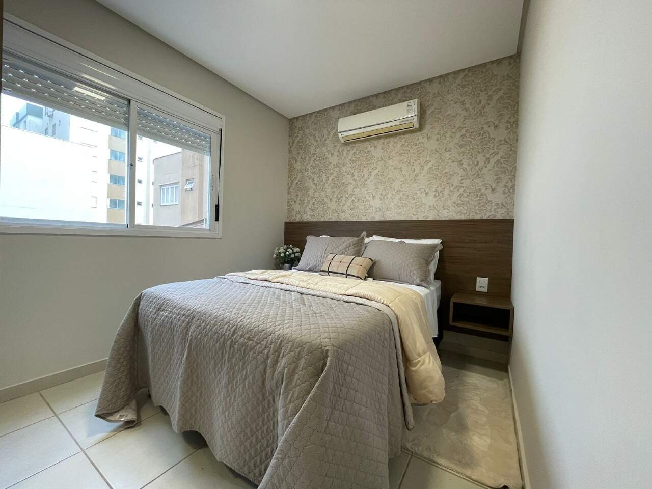 Apartamento à venda no Zona Nova: 