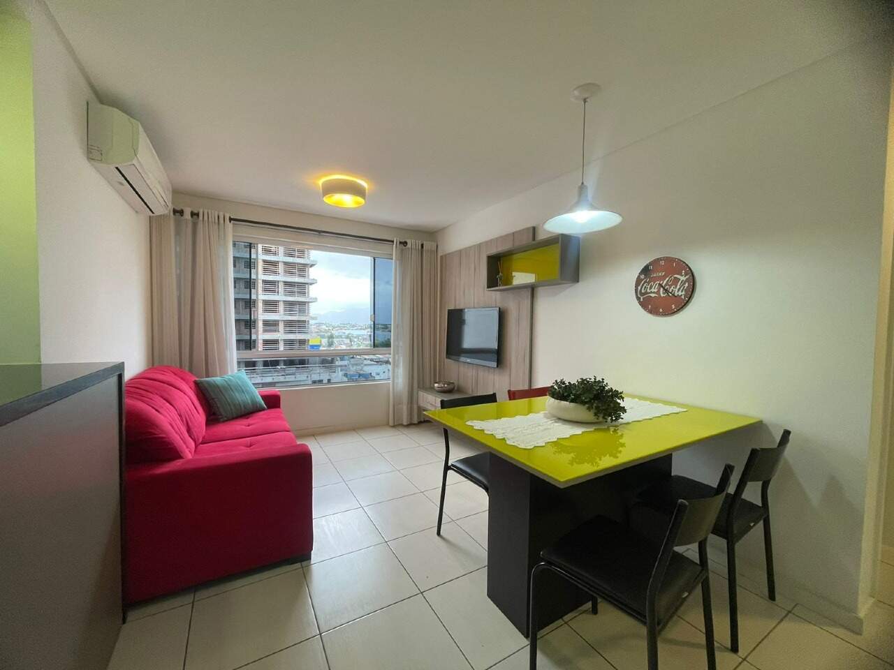Apartamento à venda no Zona Nova: 