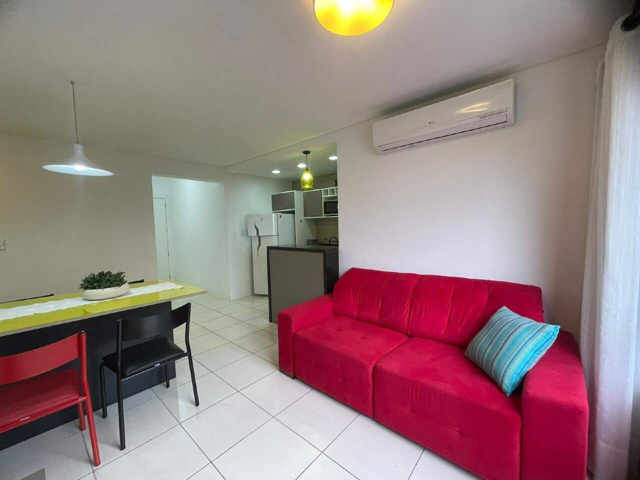 Apartamento à venda no Zona Nova: 
