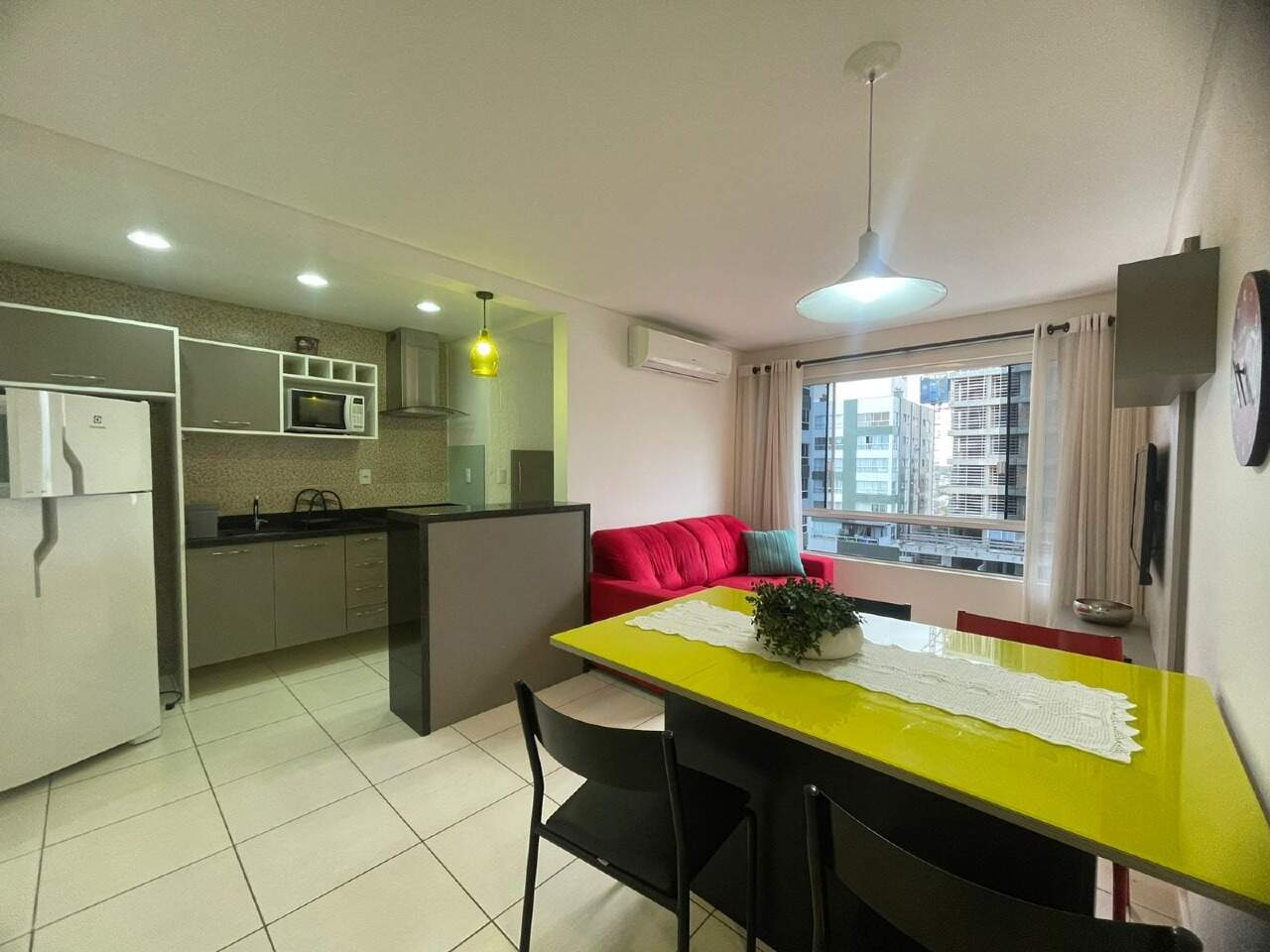 Apartamento à venda no Zona Nova: 