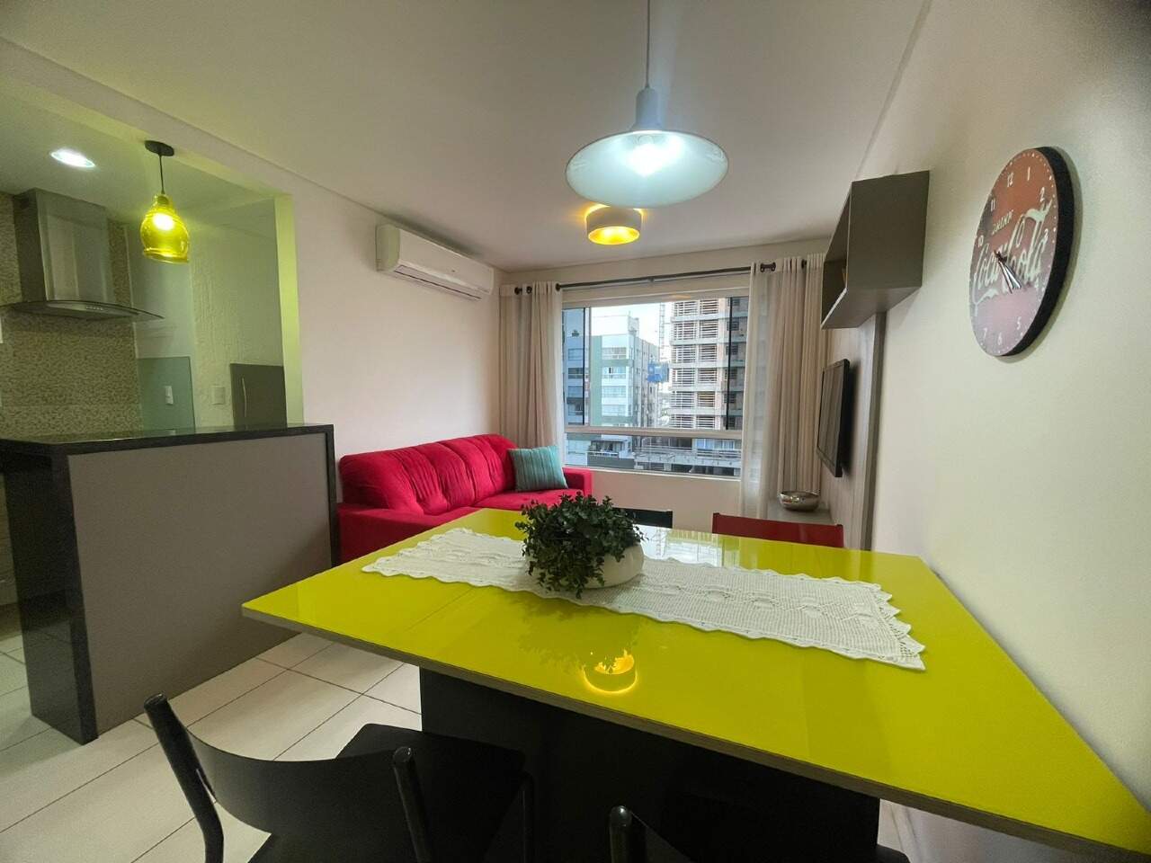 Apartamento à venda no Zona Nova: 
