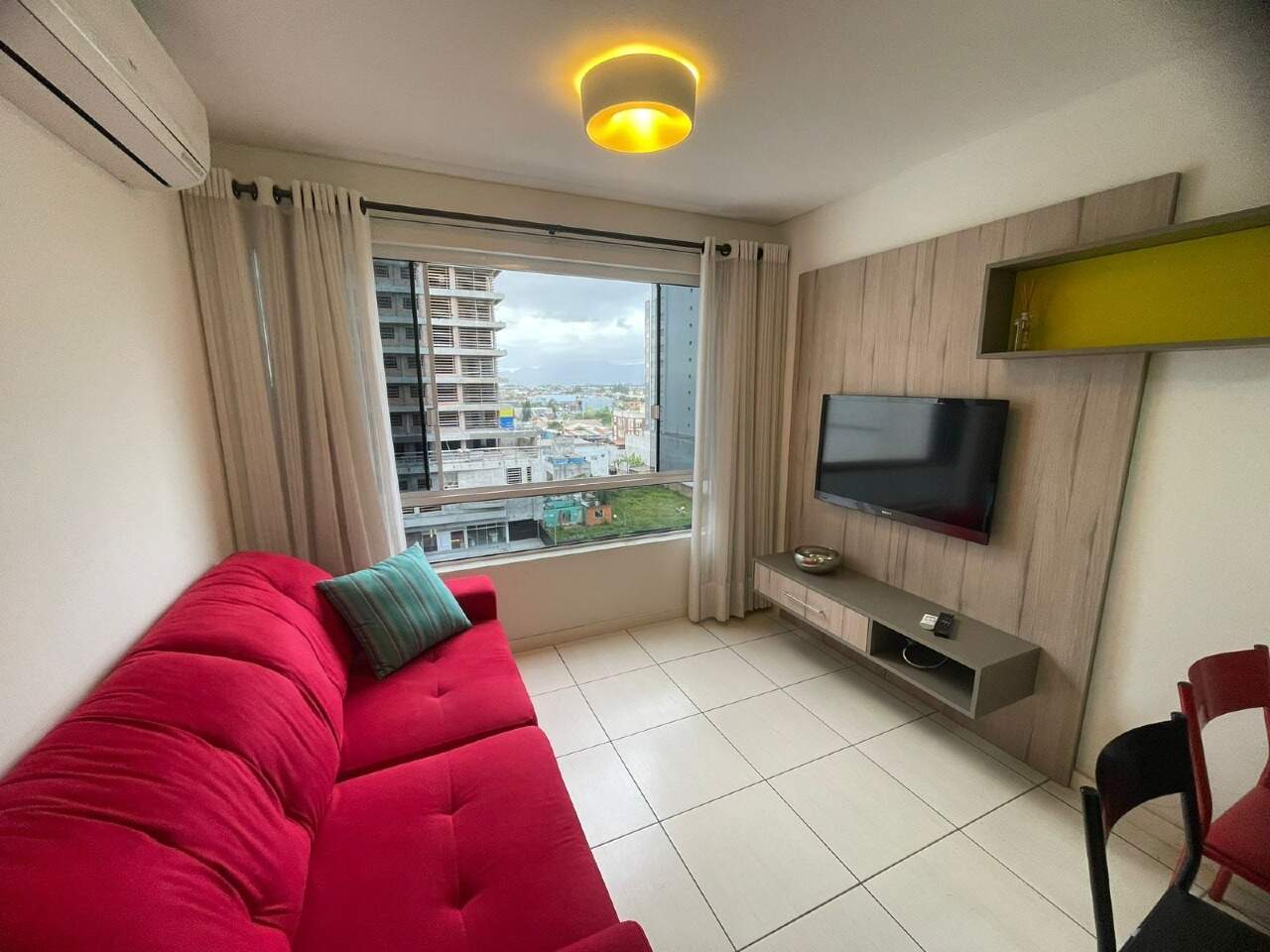 Apartamento à venda no Zona Nova: 
