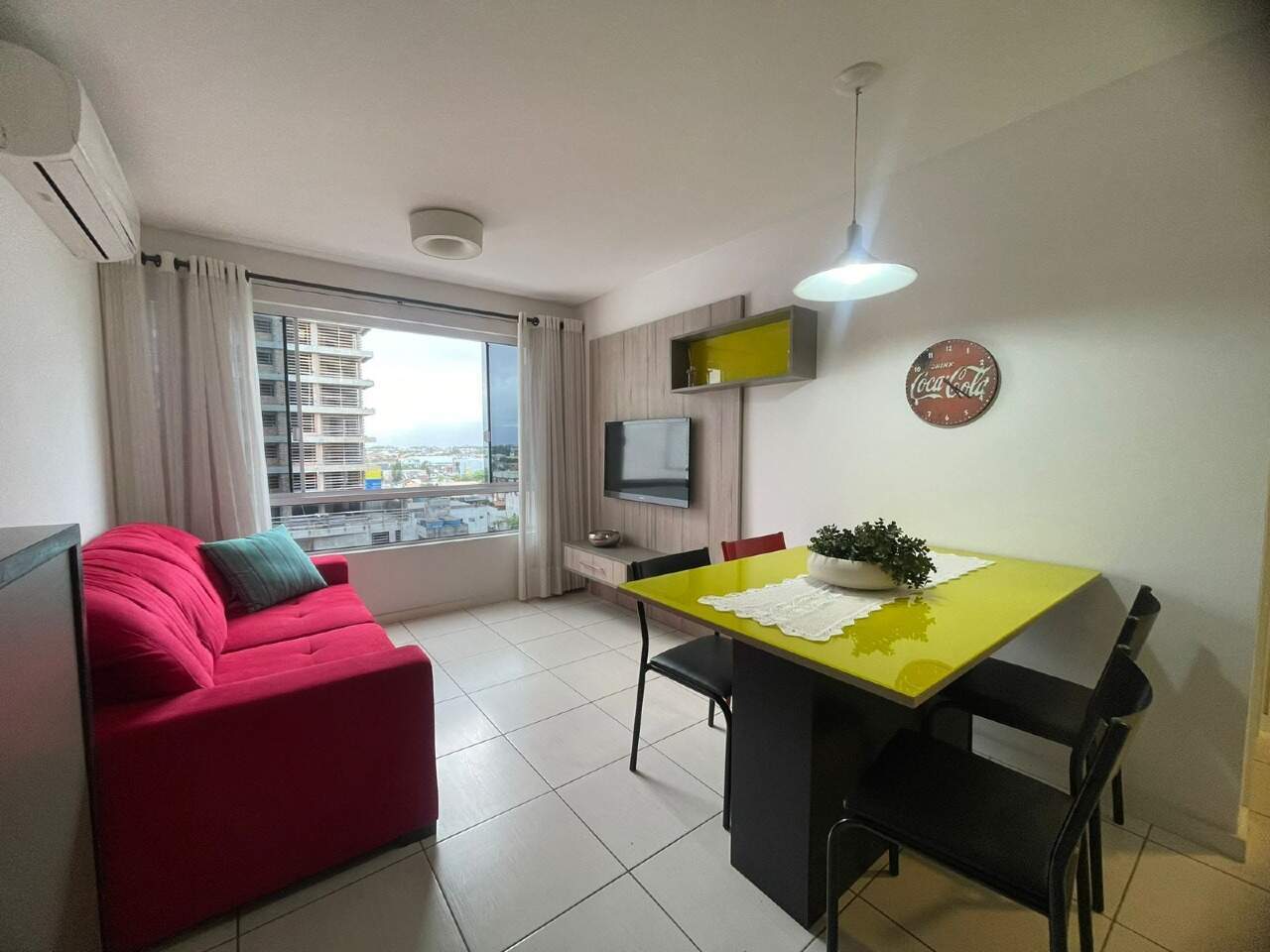 Apartamento à venda no Zona Nova: 