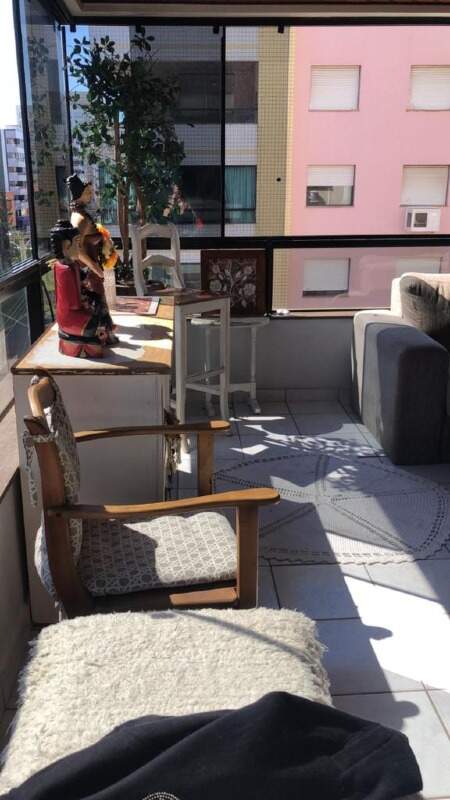 Apartamento à venda no Centro: 