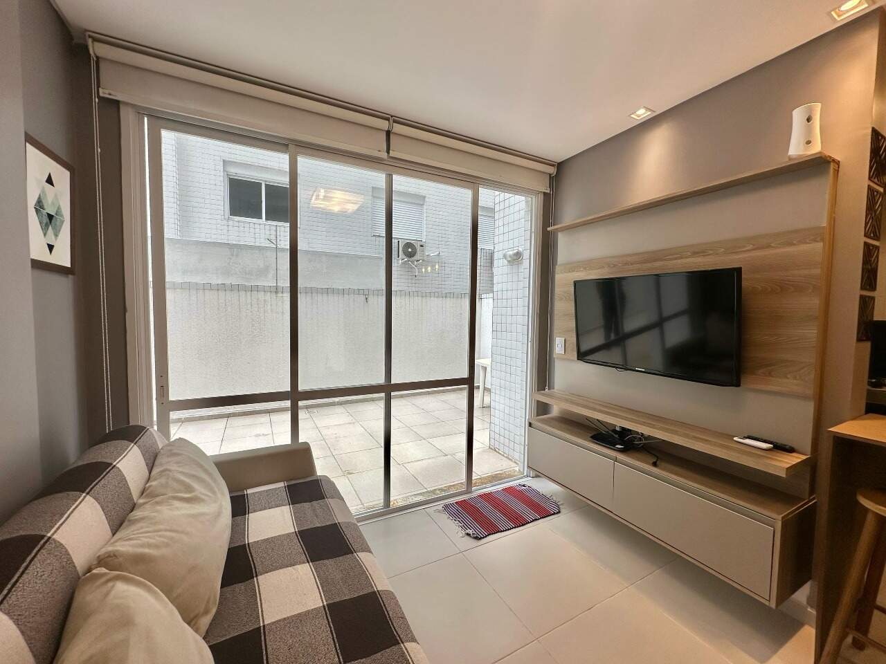 Apartamento à venda no Zona Nova: 