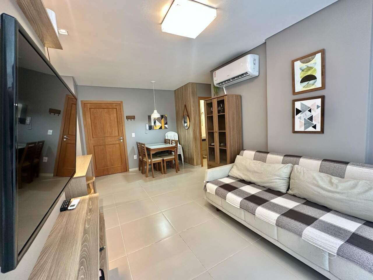 Apartamento à venda no Zona Nova: 