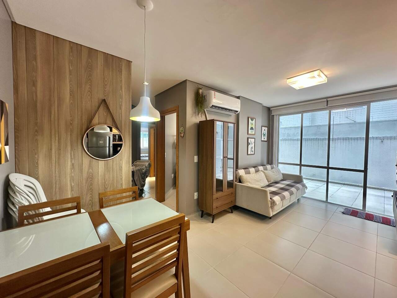 Apartamento à venda no Zona Nova: 