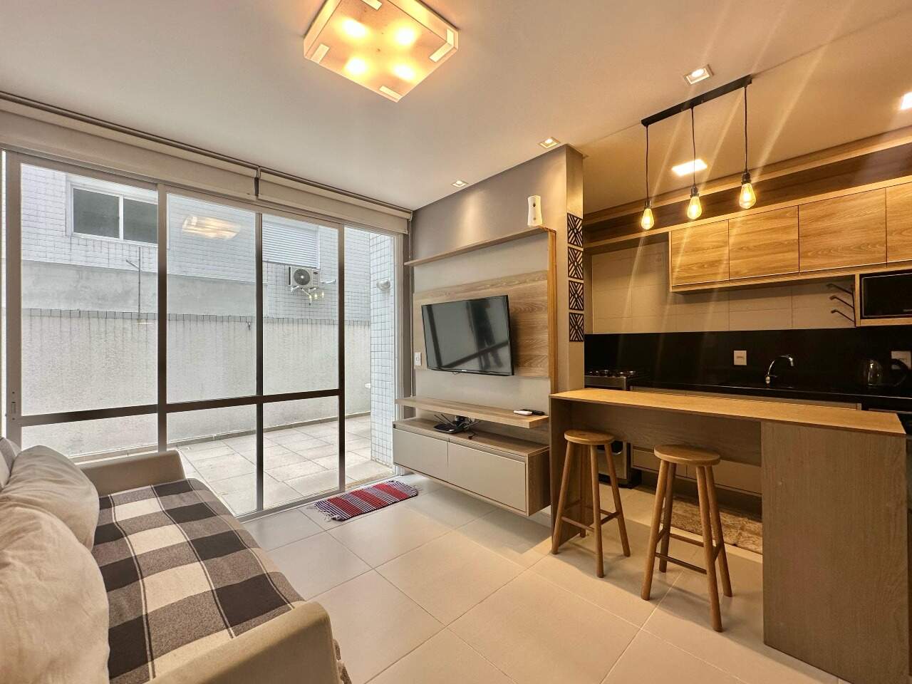Apartamento à venda no Zona Nova: 