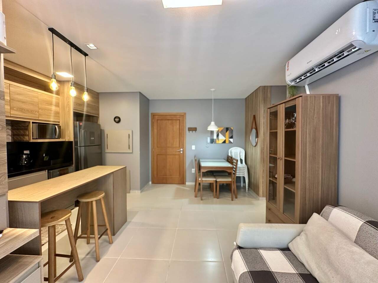 Apartamento à venda no Zona Nova: 