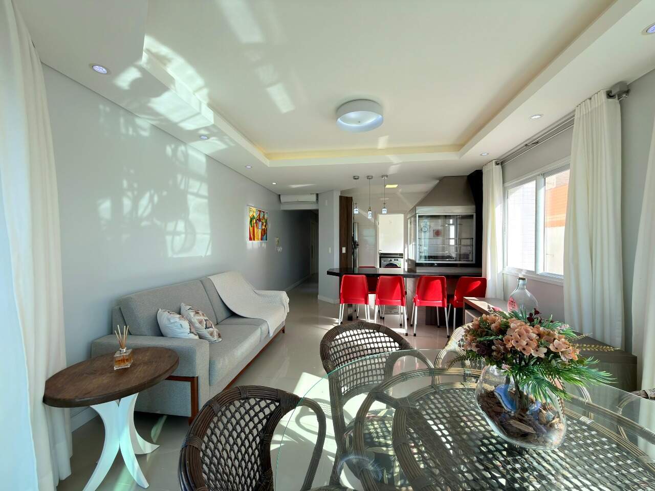 Apartamento à venda no Centro: 