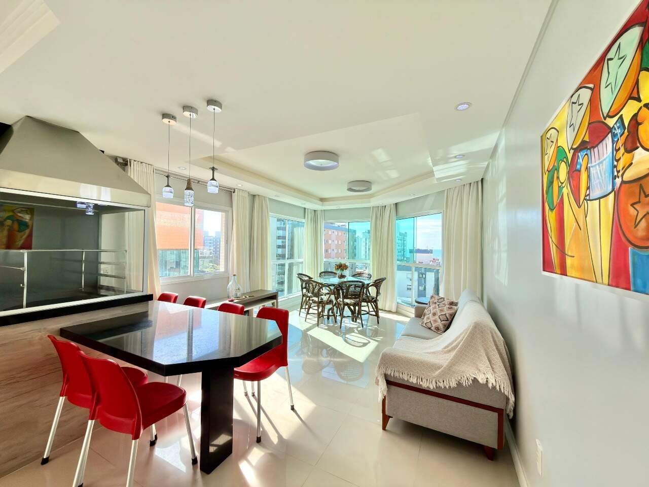 Apartamento à venda no Centro: 
