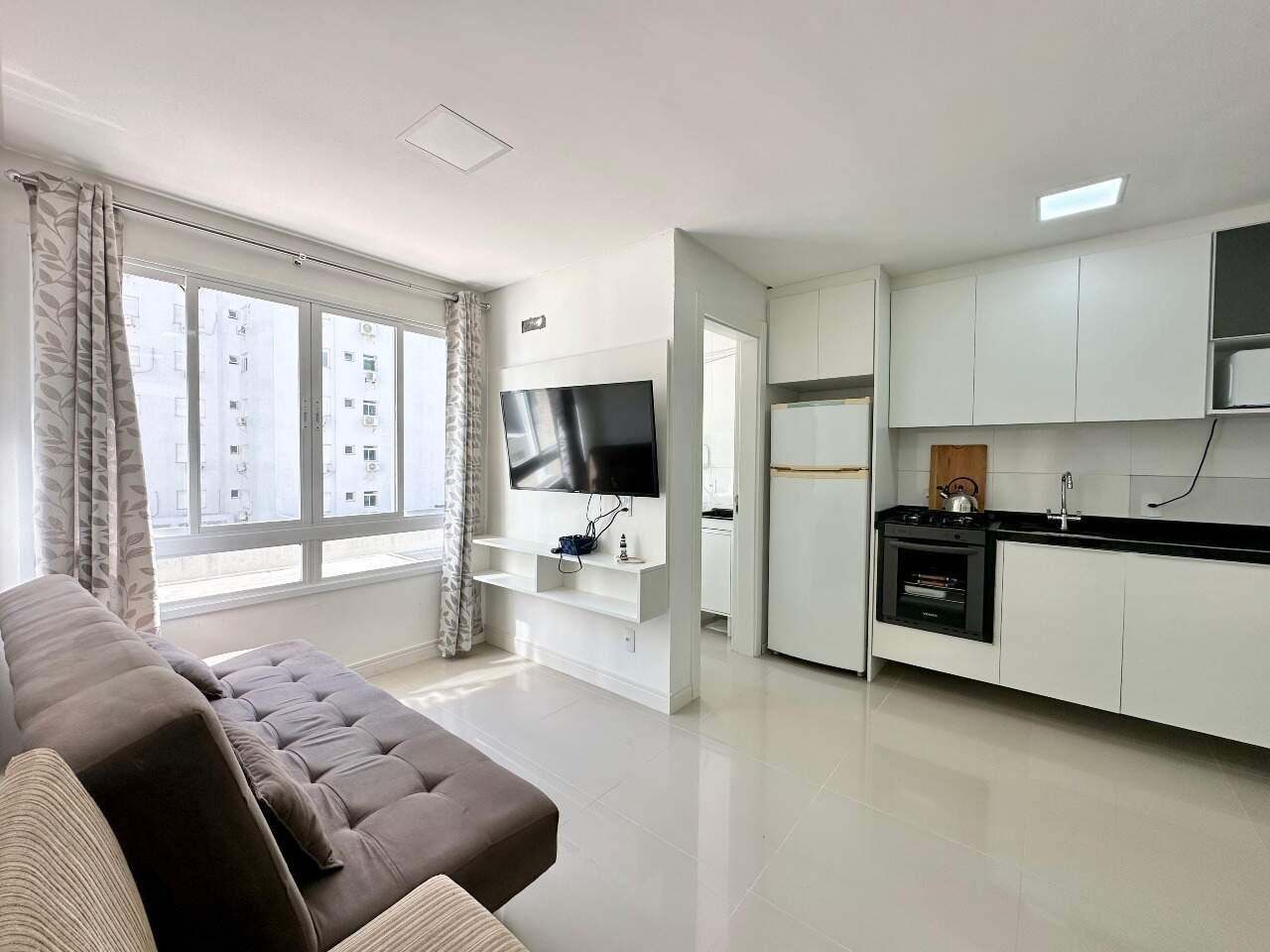 Apartamento à venda no Navegantes: 